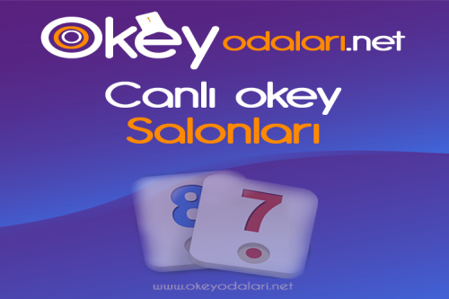 canlı okey salonları