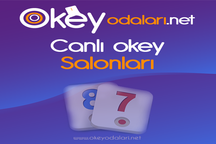 canlı okey salonları