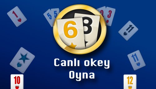 canlı okey