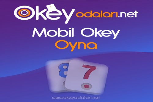 mobil okey oyna