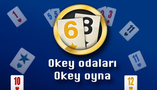 okey odaları