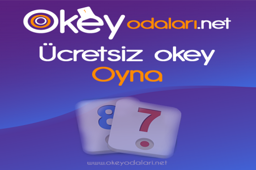 ücretsiz okey oyna