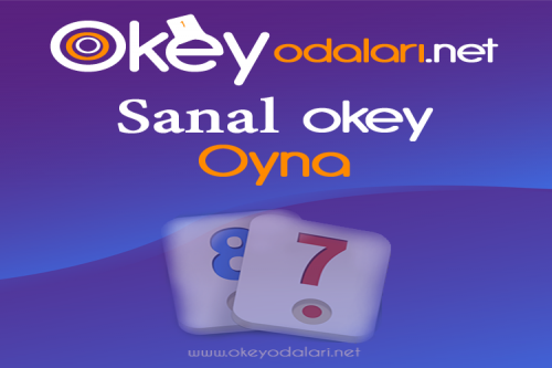 sanal okey oyna