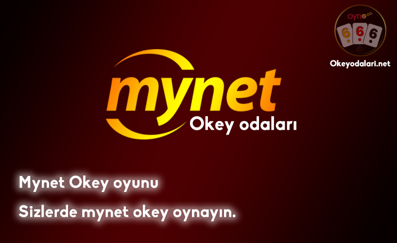 mynet okey oyna