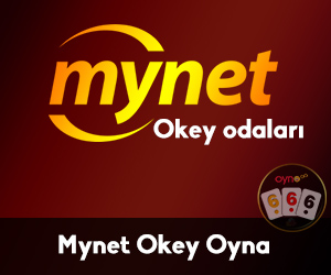 Mynet okey oynarken arkadaşlar edinin