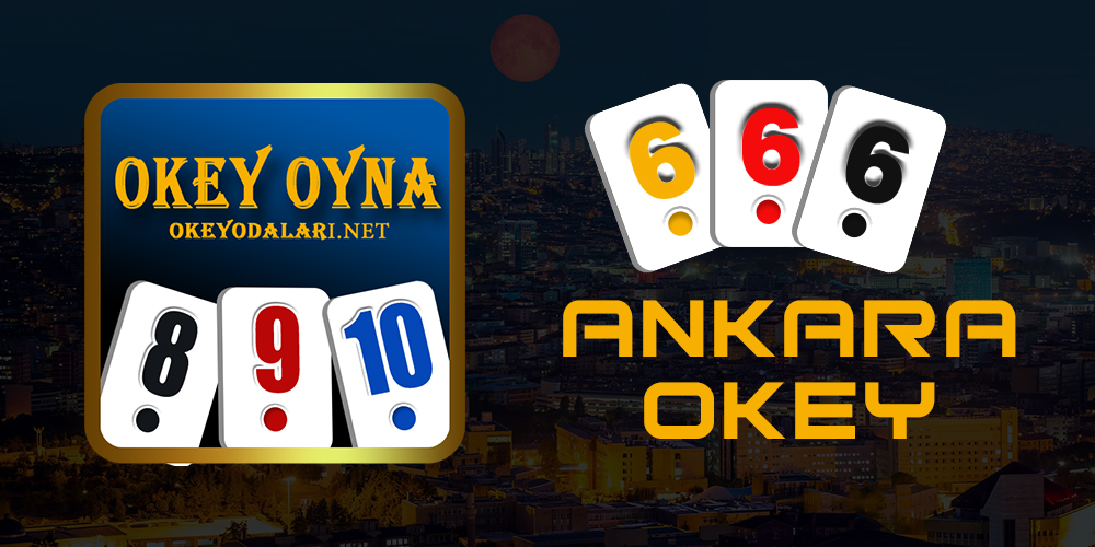 ankara okey oyna