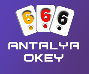 Antalya okey odalarında güzel zaman