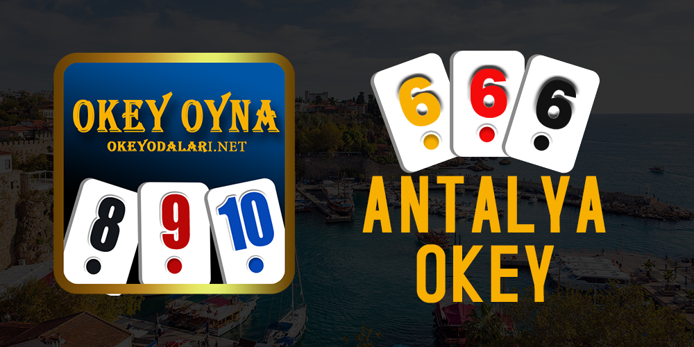 Antalya okey