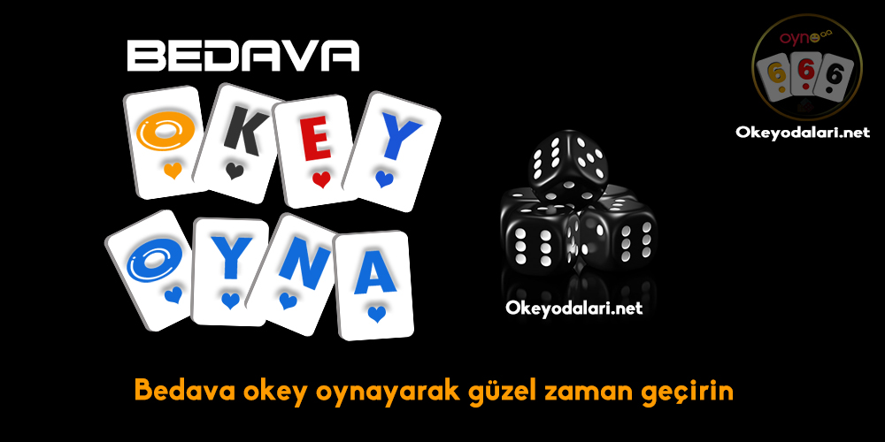 bedava okey oyna