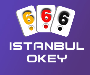 İstanbul okey odalarında okey oyna