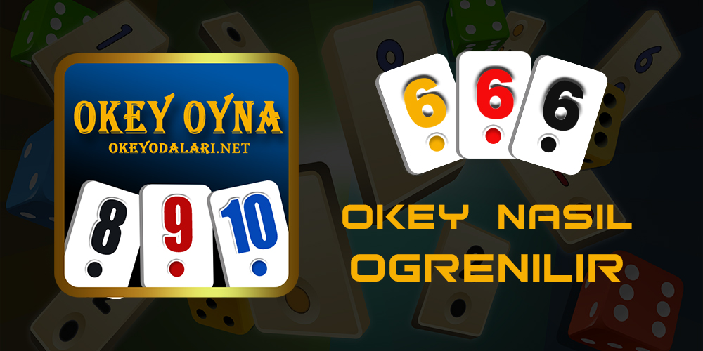 okey oynamayı ögren