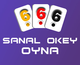 Sanal okey oyununun verdiği heyecan