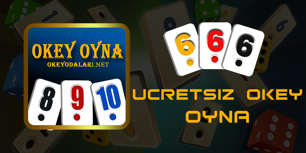 ücretsiz okey oyna