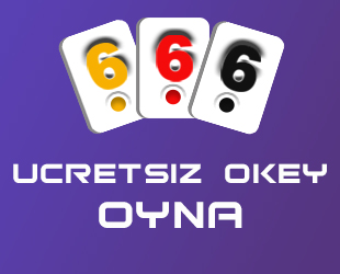 Ücretsiz oynayabileceğiniz okey siteleri